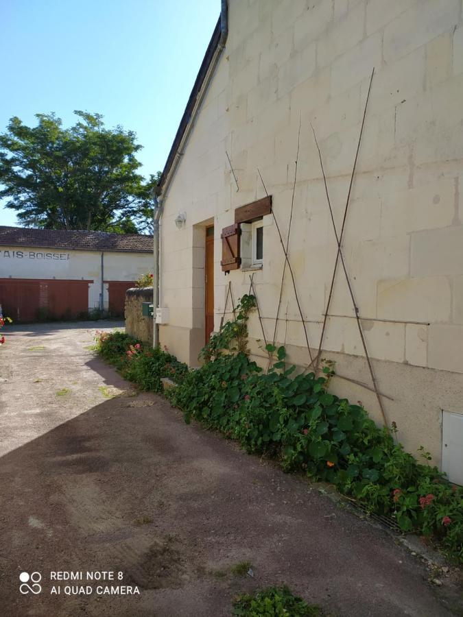 Maison Cosy Au Coeur Du Lochois Loches Esterno foto
