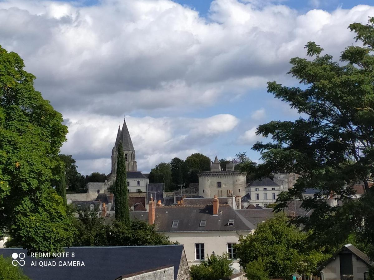 Maison Cosy Au Coeur Du Lochois Loches Esterno foto